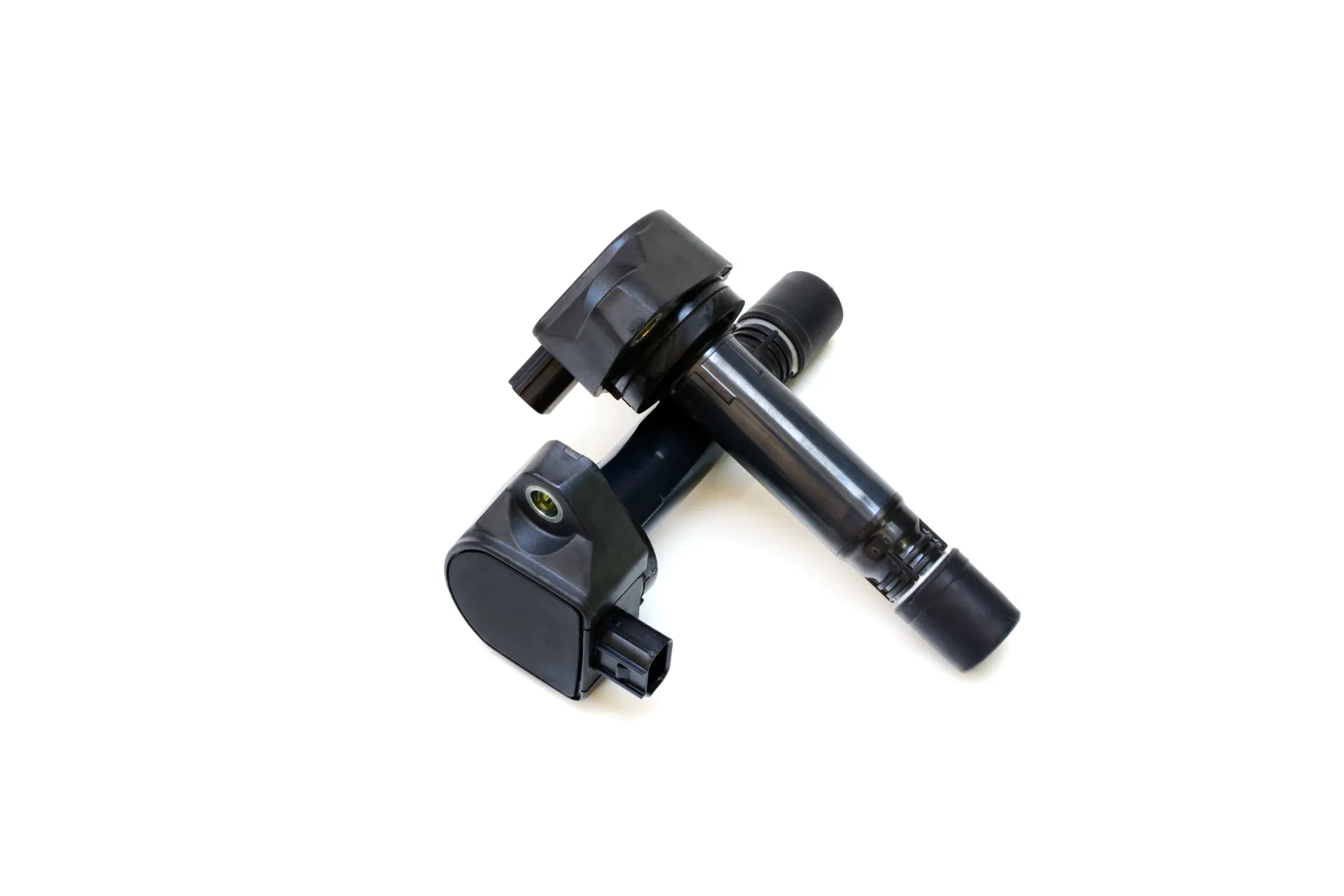 two COP ignition coils