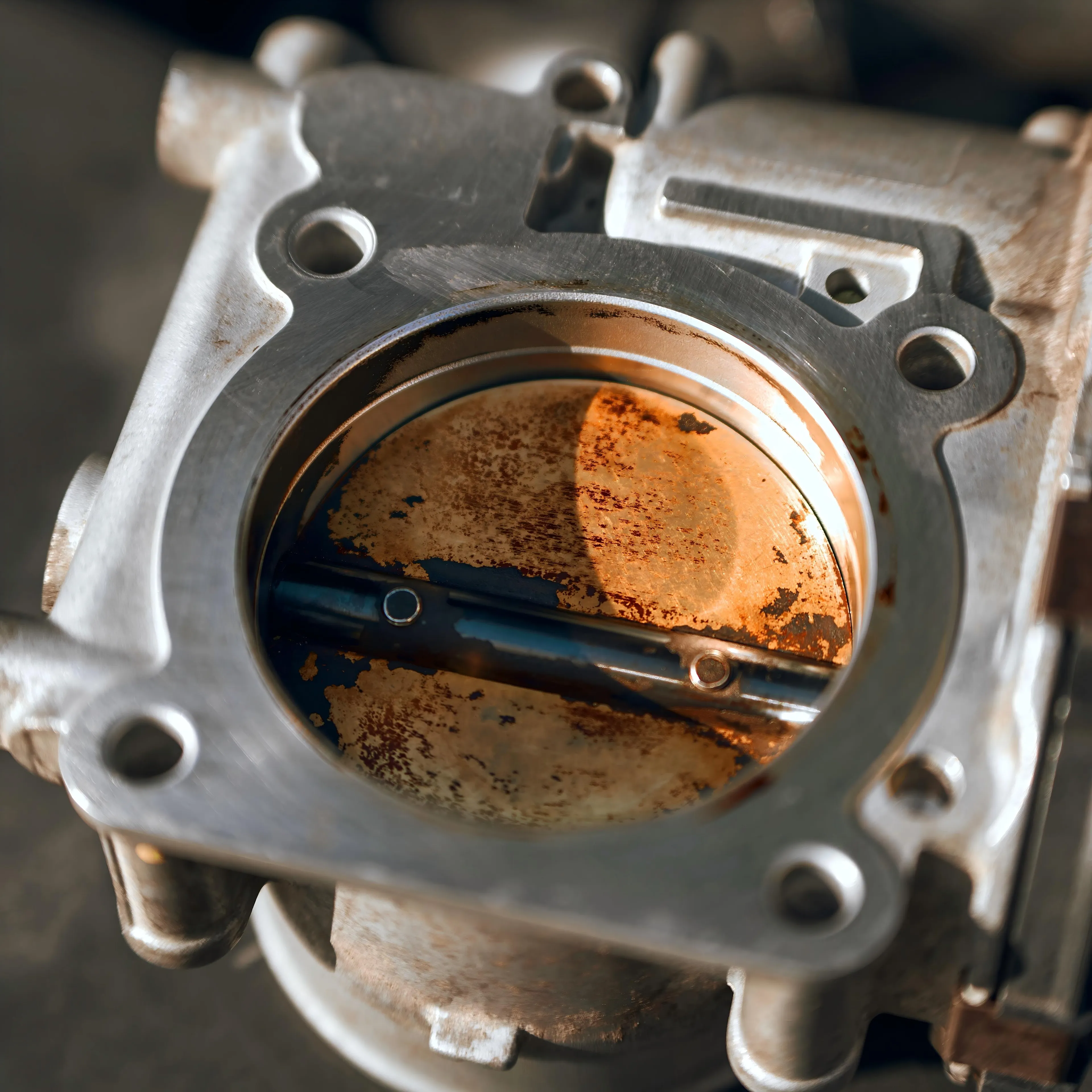 How to Clean the Honda Civic’s Throttle Body