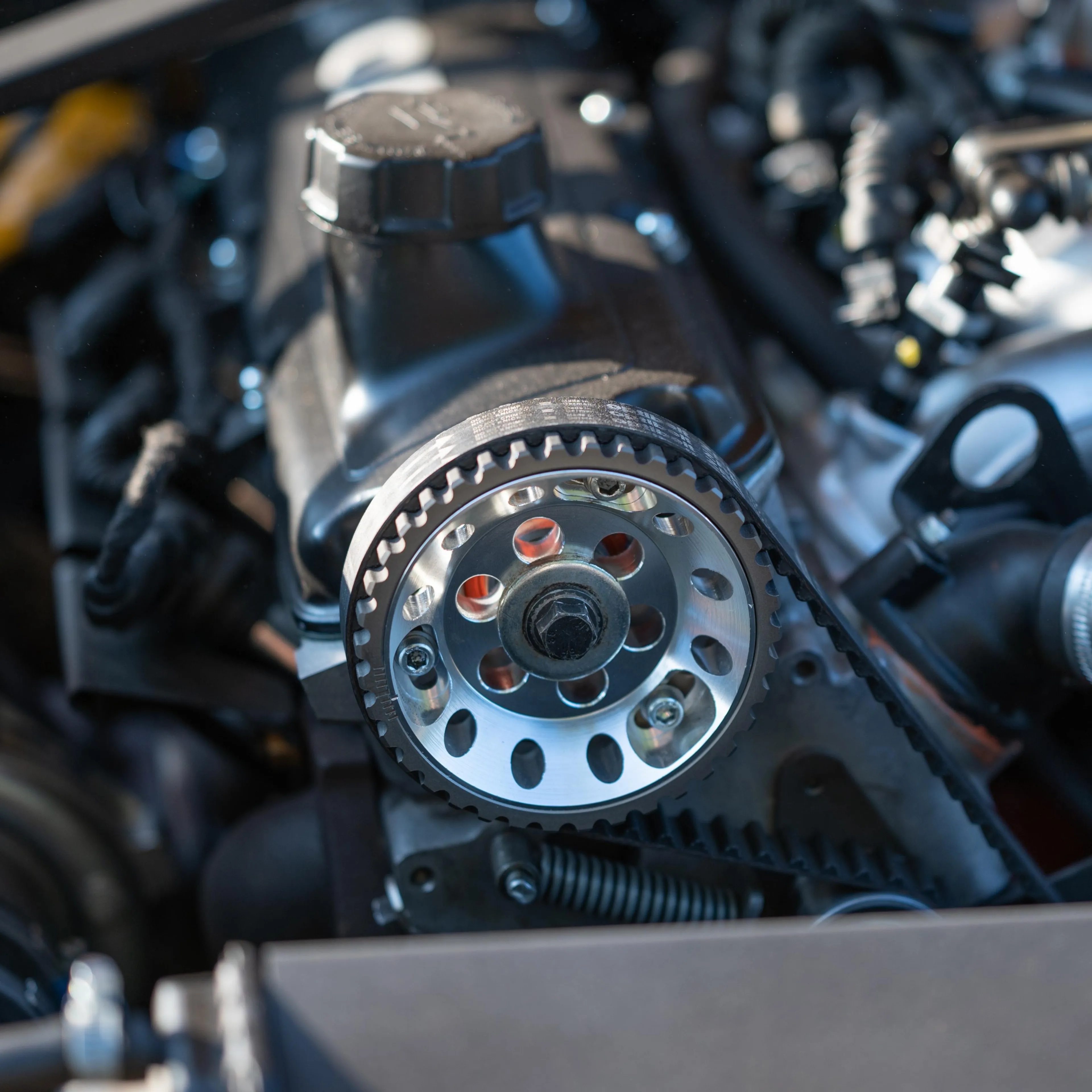 How to Install Timing Belt: Step-by-Step Guide