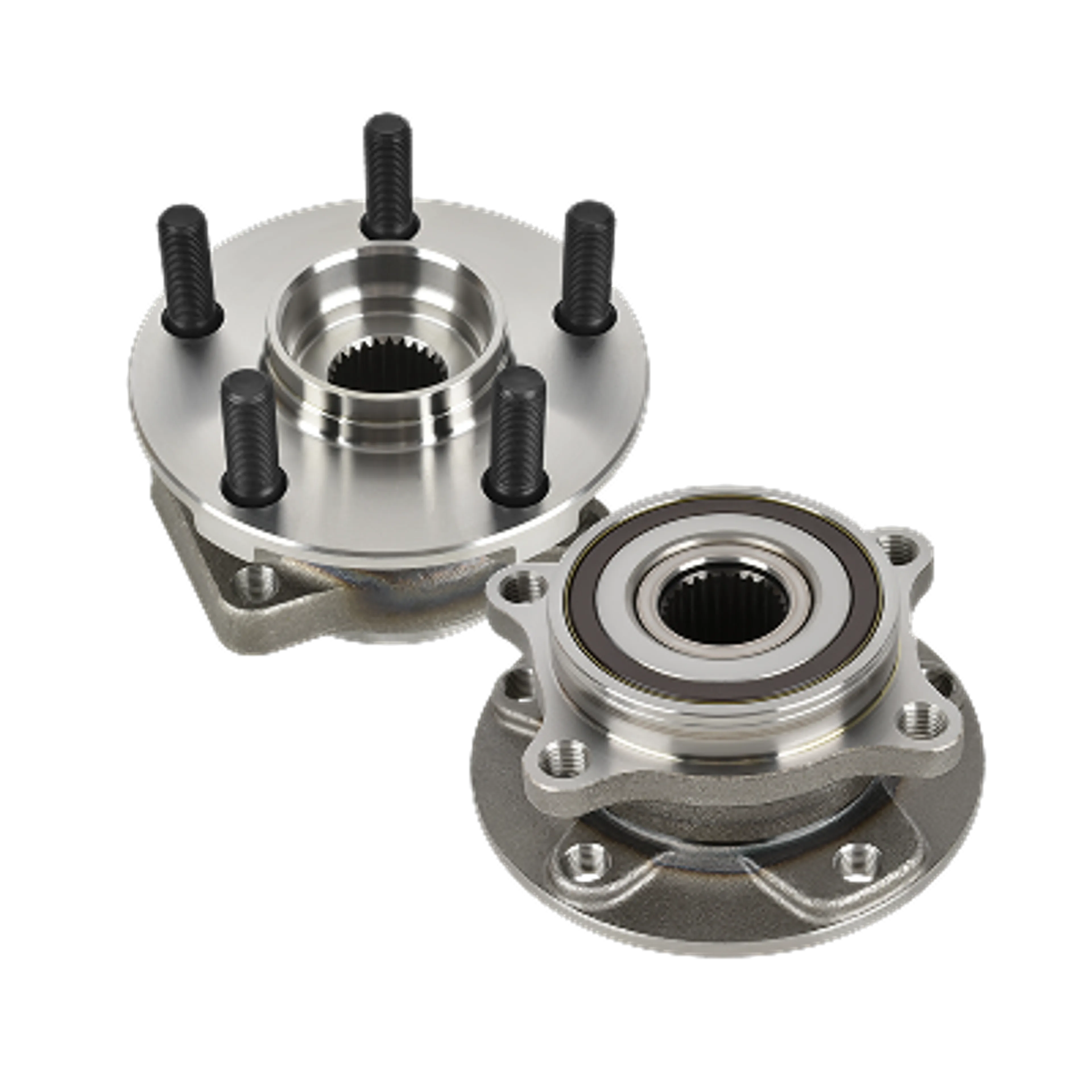 Wheel Hubs, Bearings, and Components
