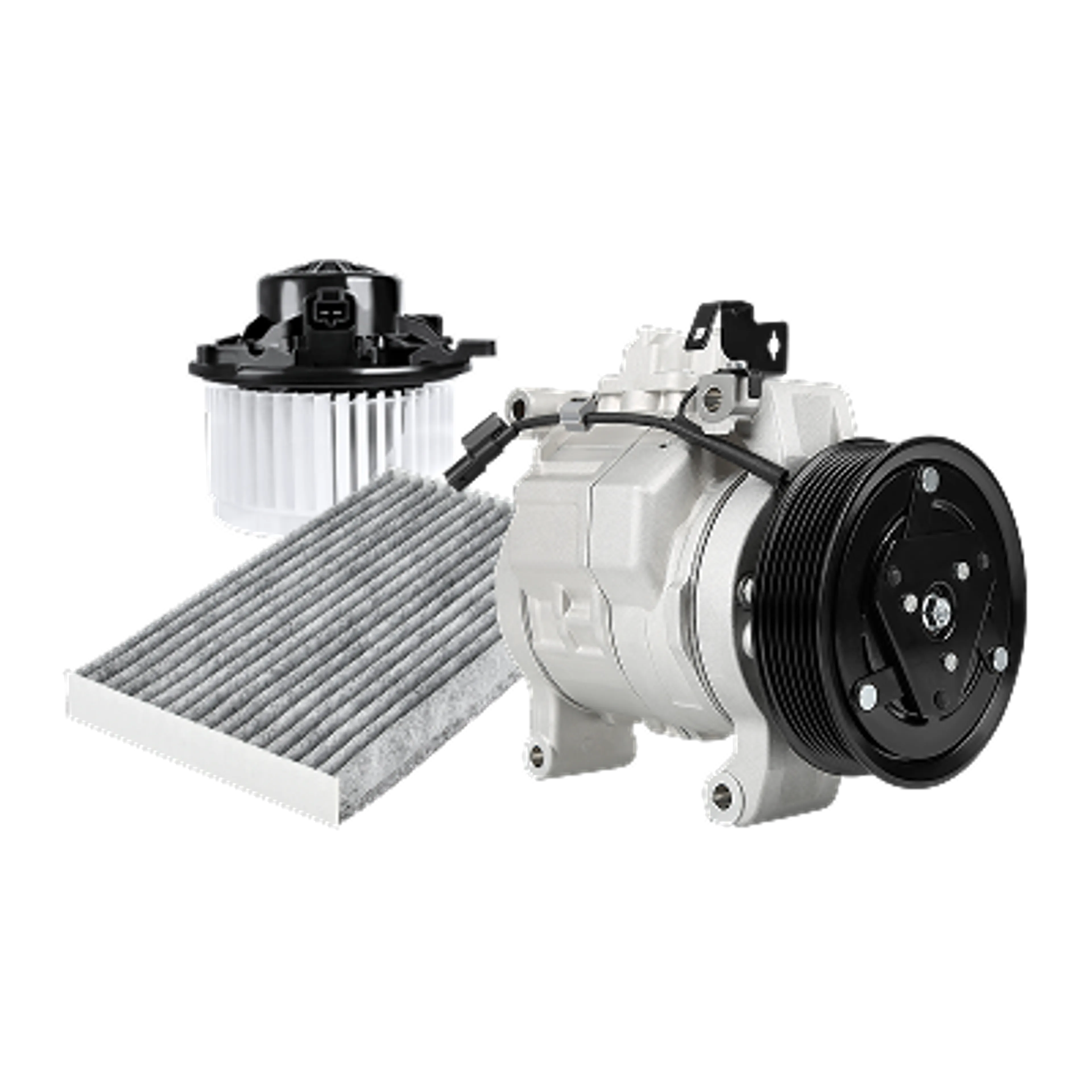 Heating, Air Conditioning & Components
