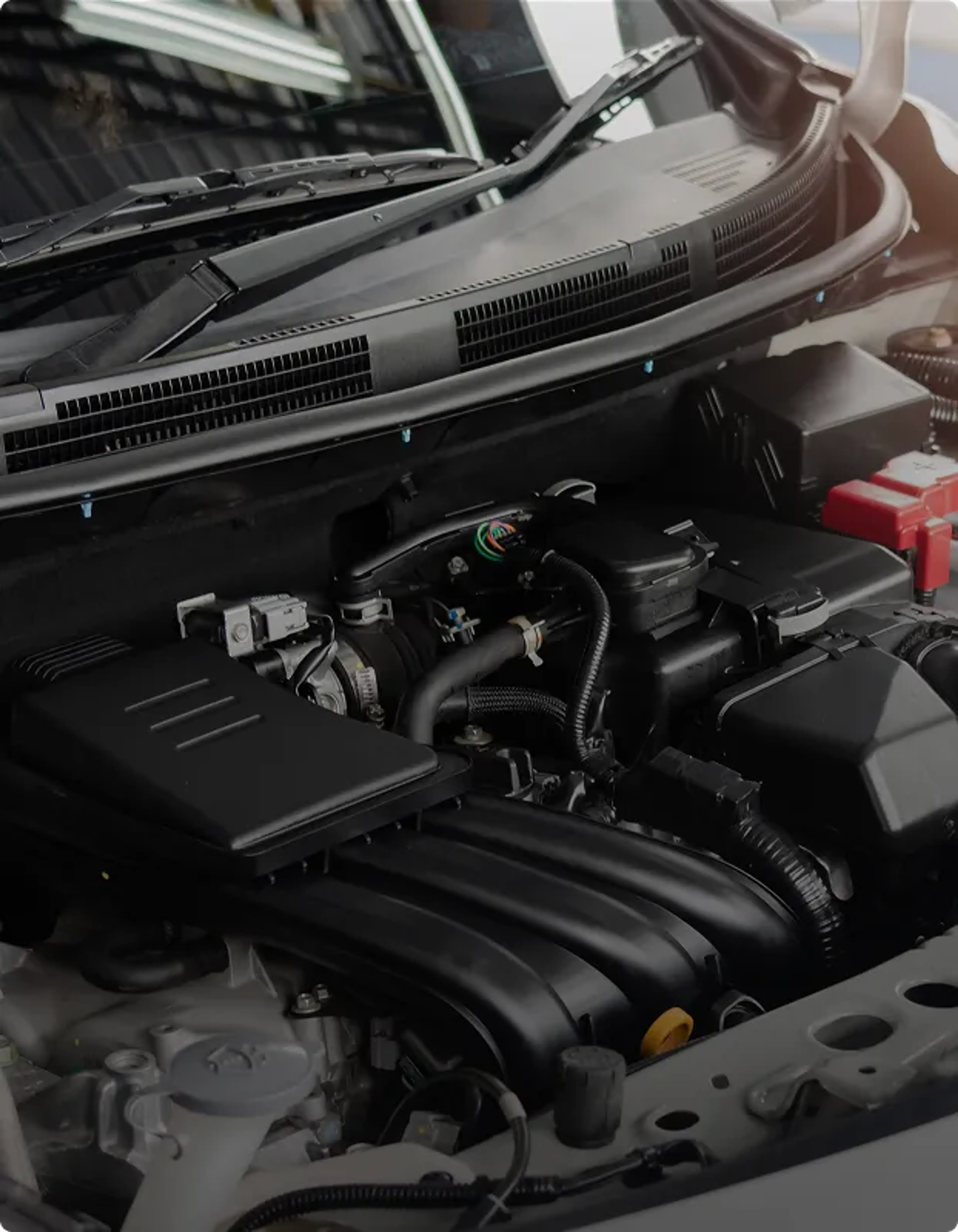 Durable engine parts for smooth, reliable operation.