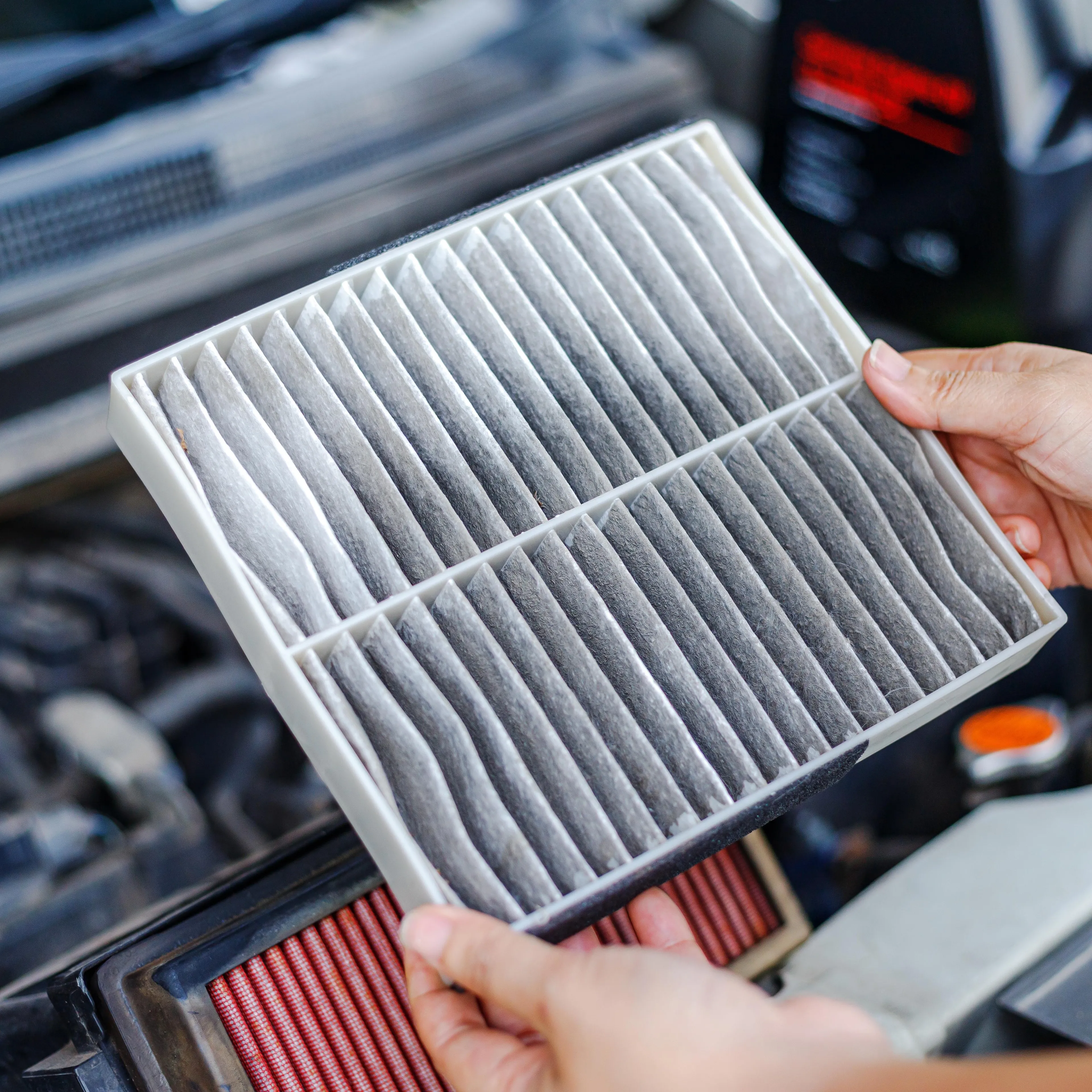 How Often to Change Cabin Air Filter on a Honda Civic
