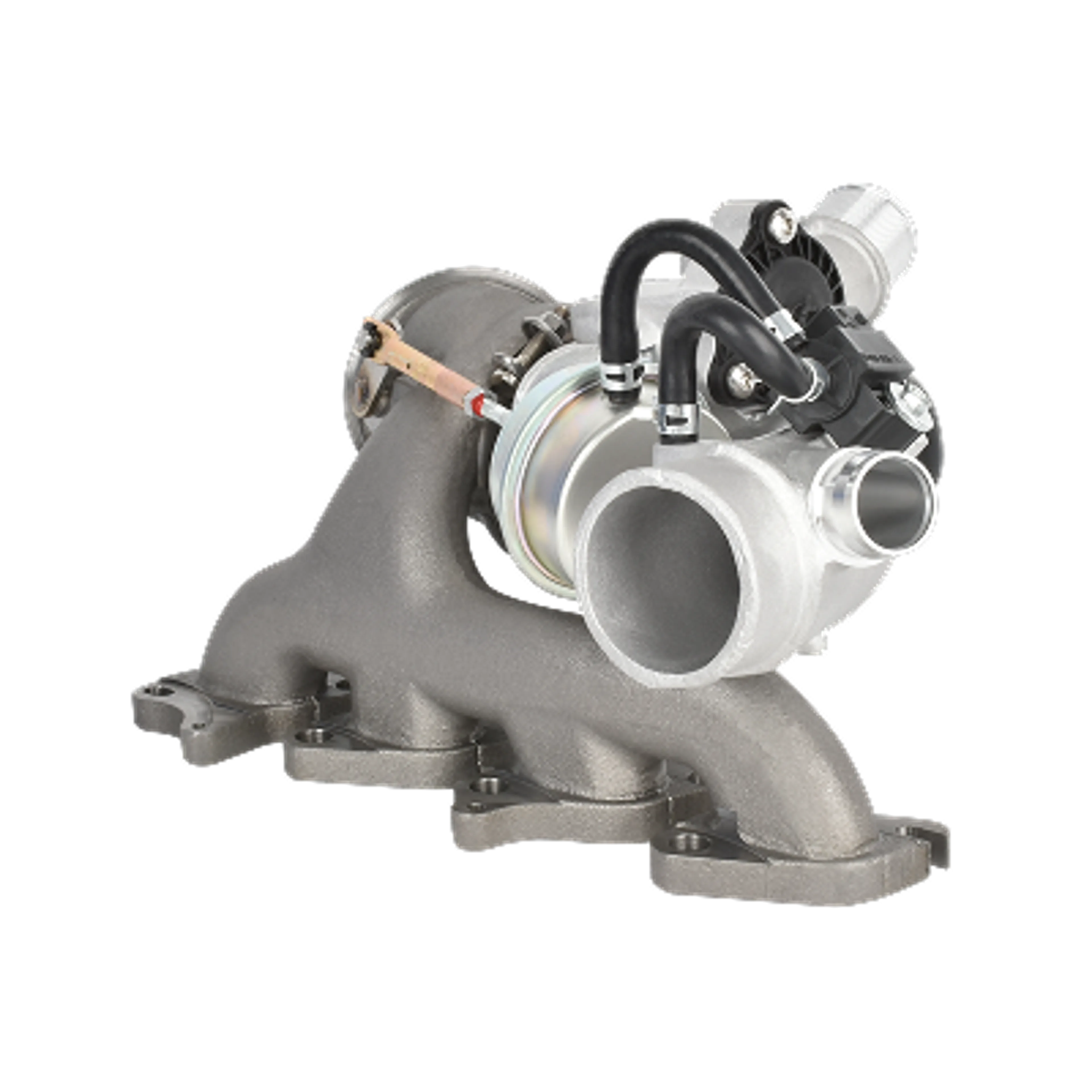 Turbocharger