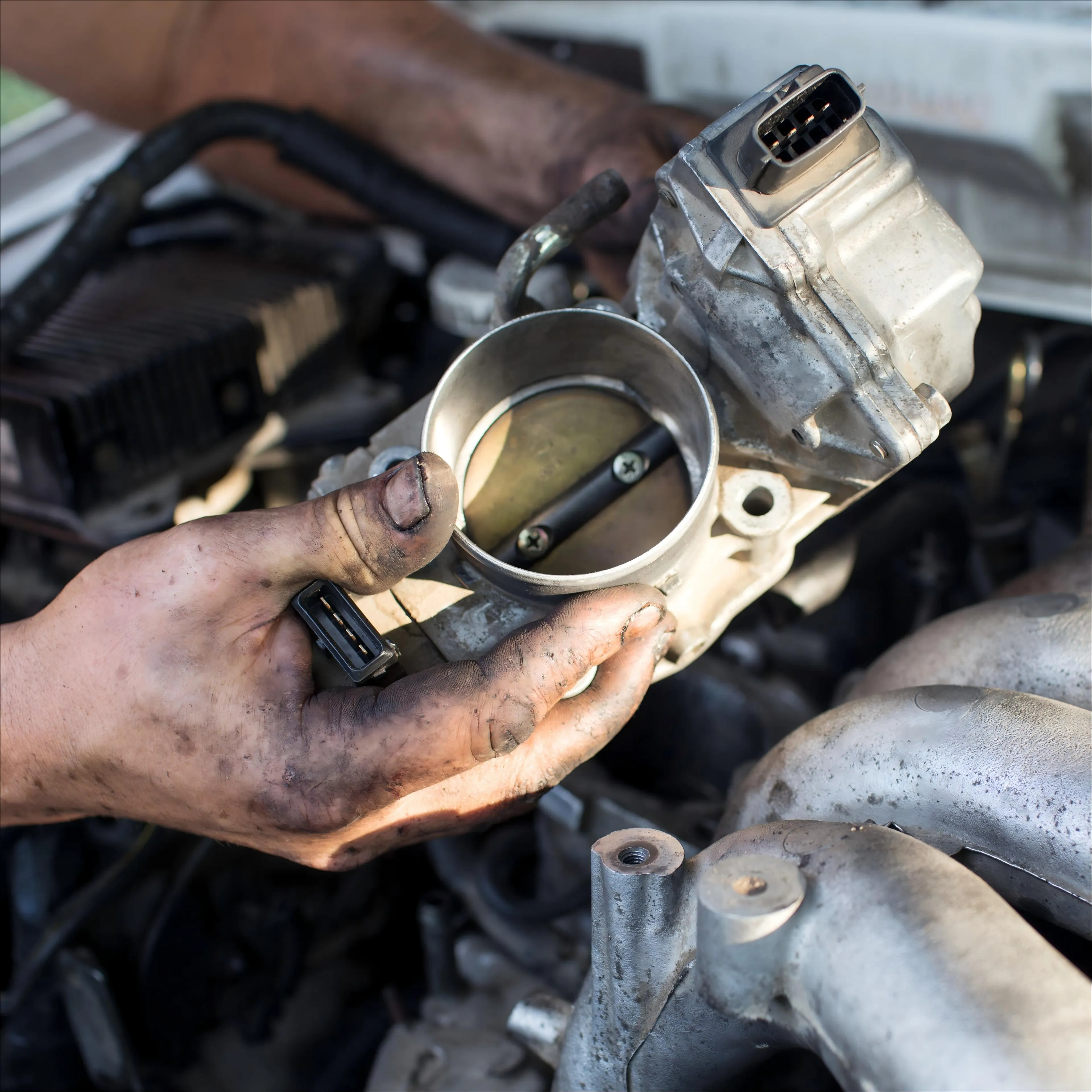 How to Replace a Throttle Body: Step-by-Step Guide for DIYers