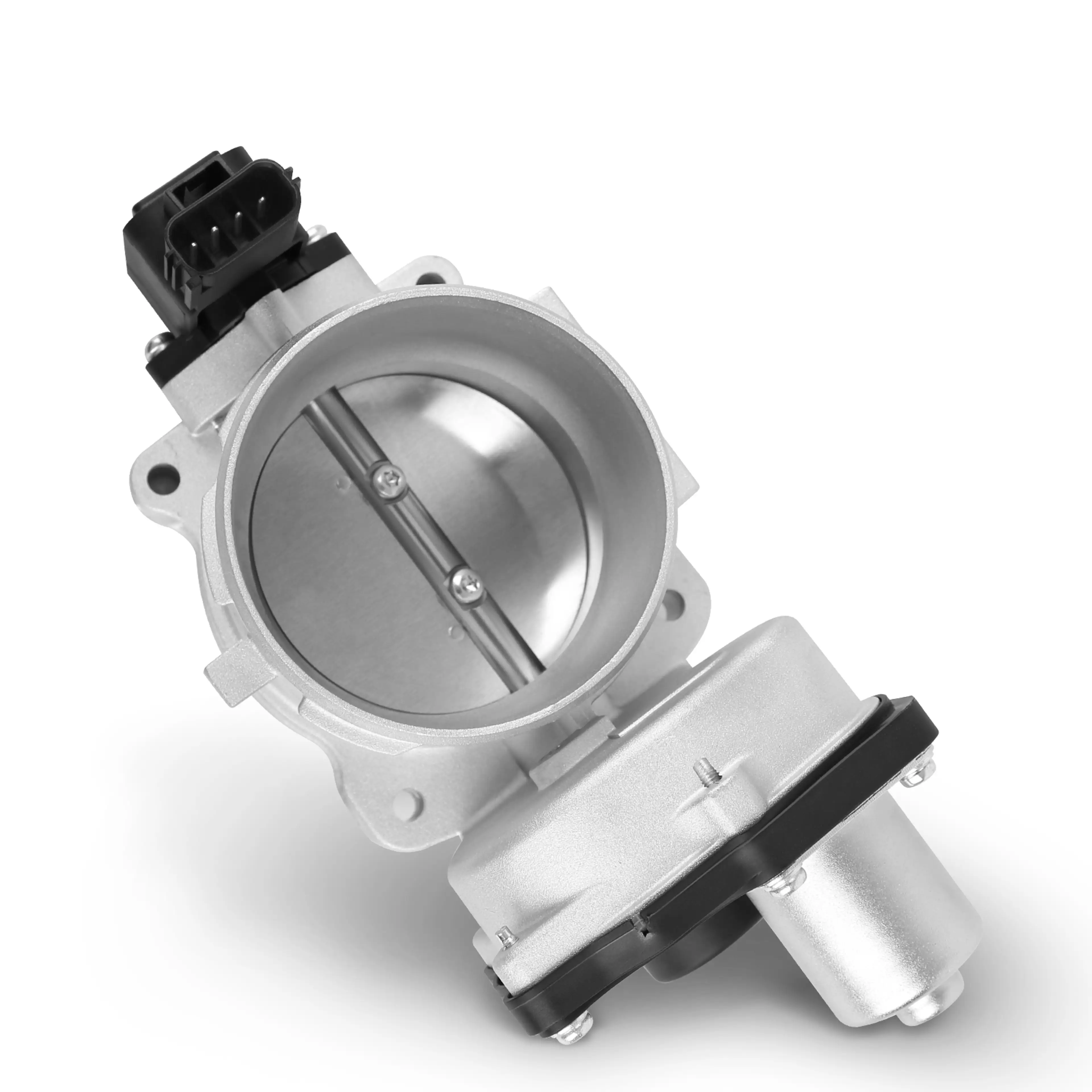 Throttle Body for Ford F-250 Super Duty Lincoln Mark LT HYR0QKEN