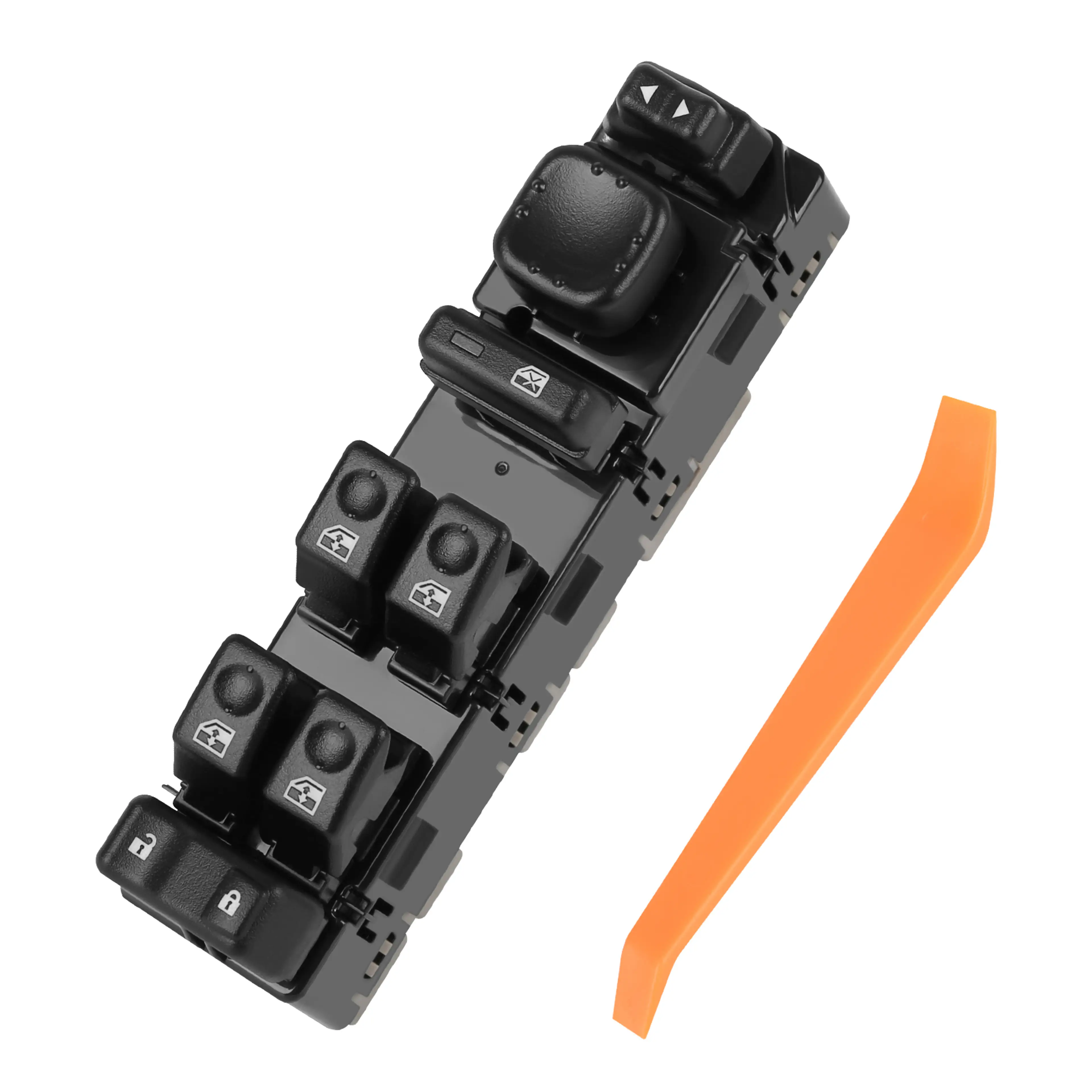 Front Left Driver Side Power Window Switch for Chevrolet Silverado 2500 HD HYR8TEJ1