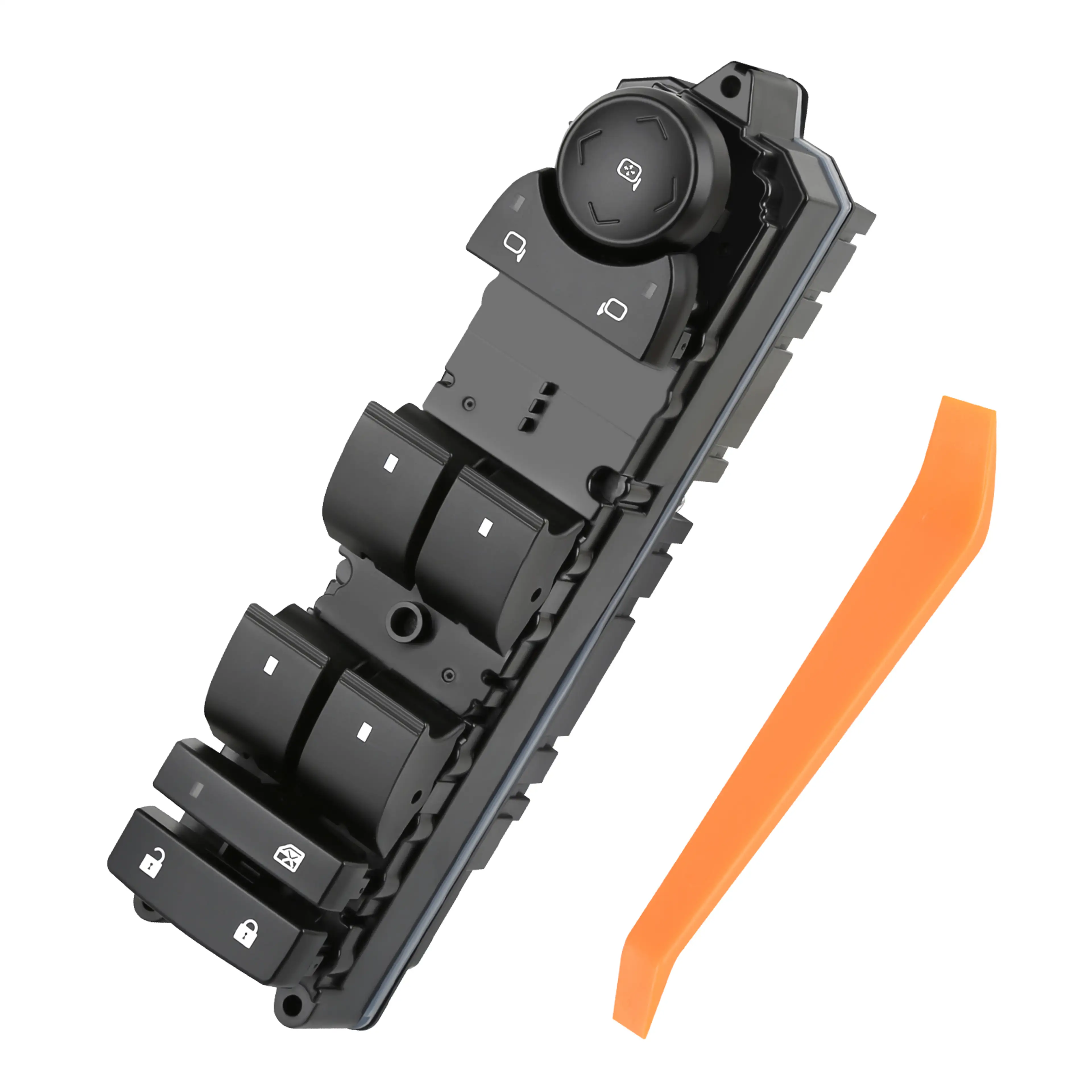 Front Left Driver Side Power Window Switch for Chevrolet Silverado 1500 HYR5GIIS