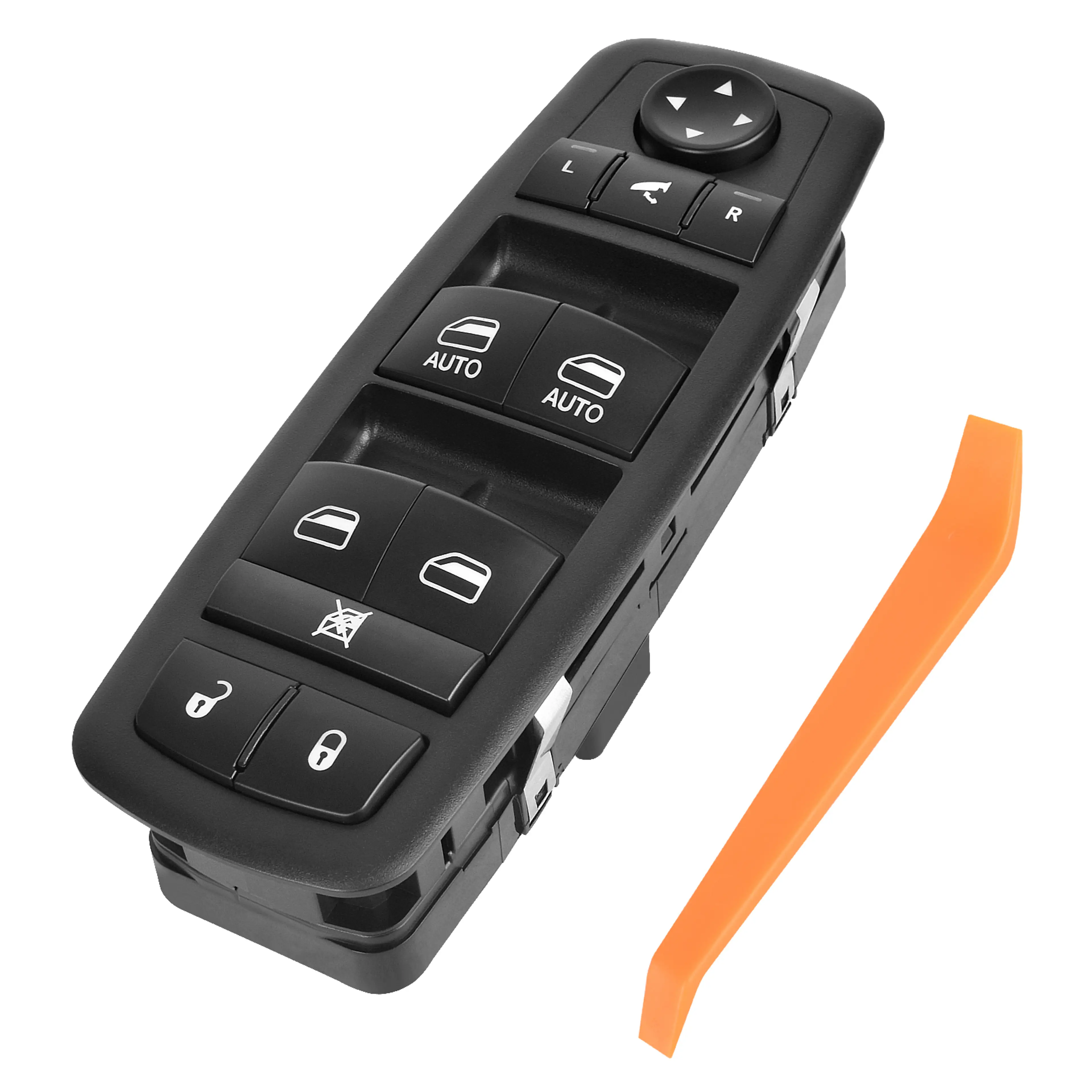 Front Left Driver Side Power Window Switch for Dodge Grand Caravan HYRTBQKG