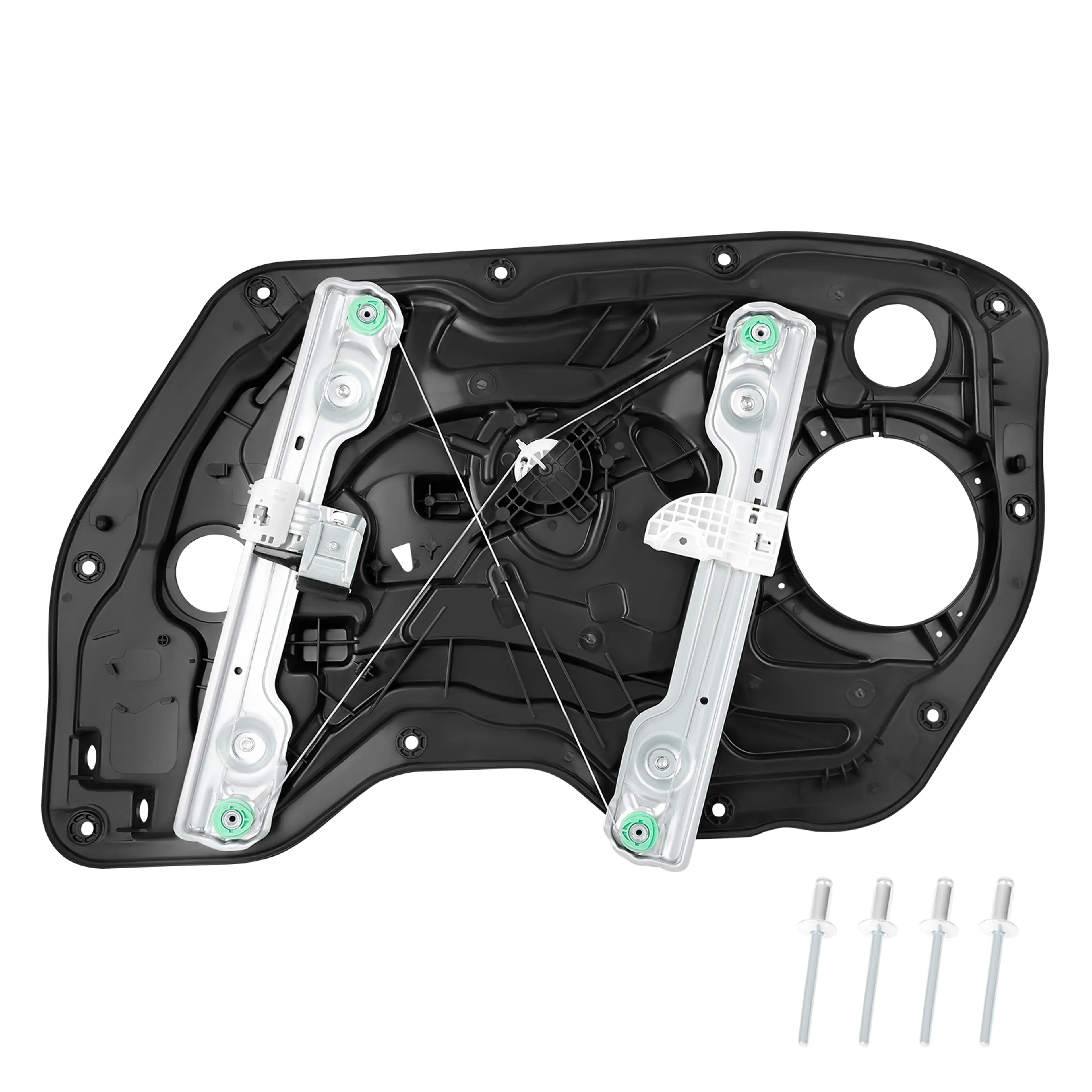 1 pc Window Regulator Front Left Driver Side for Hyundai Elantra HYRV9E00