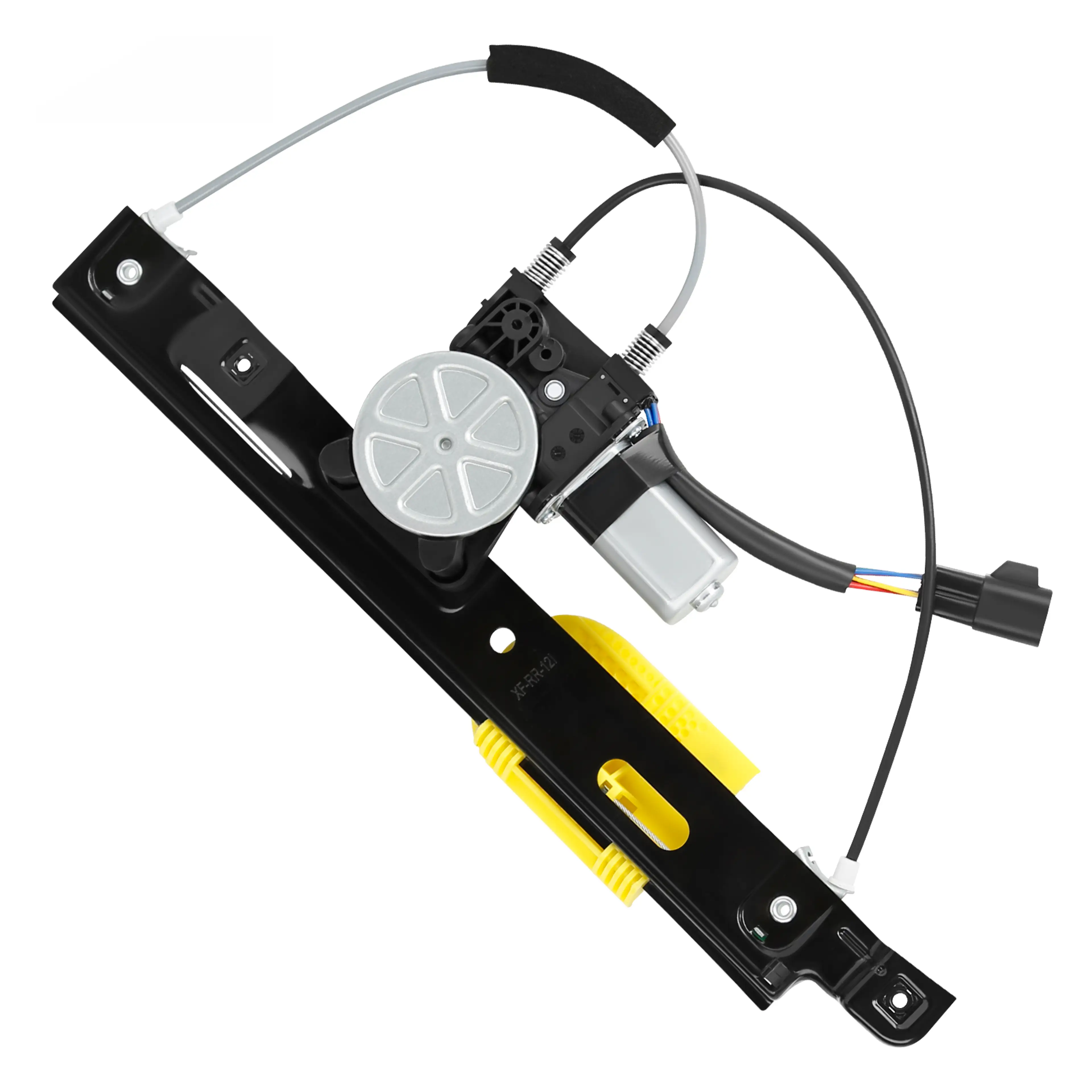 1 pc Window Regulator Rear Right Passenger Side for Jaguar XFR-S Jaguar XF HYRF0MLH