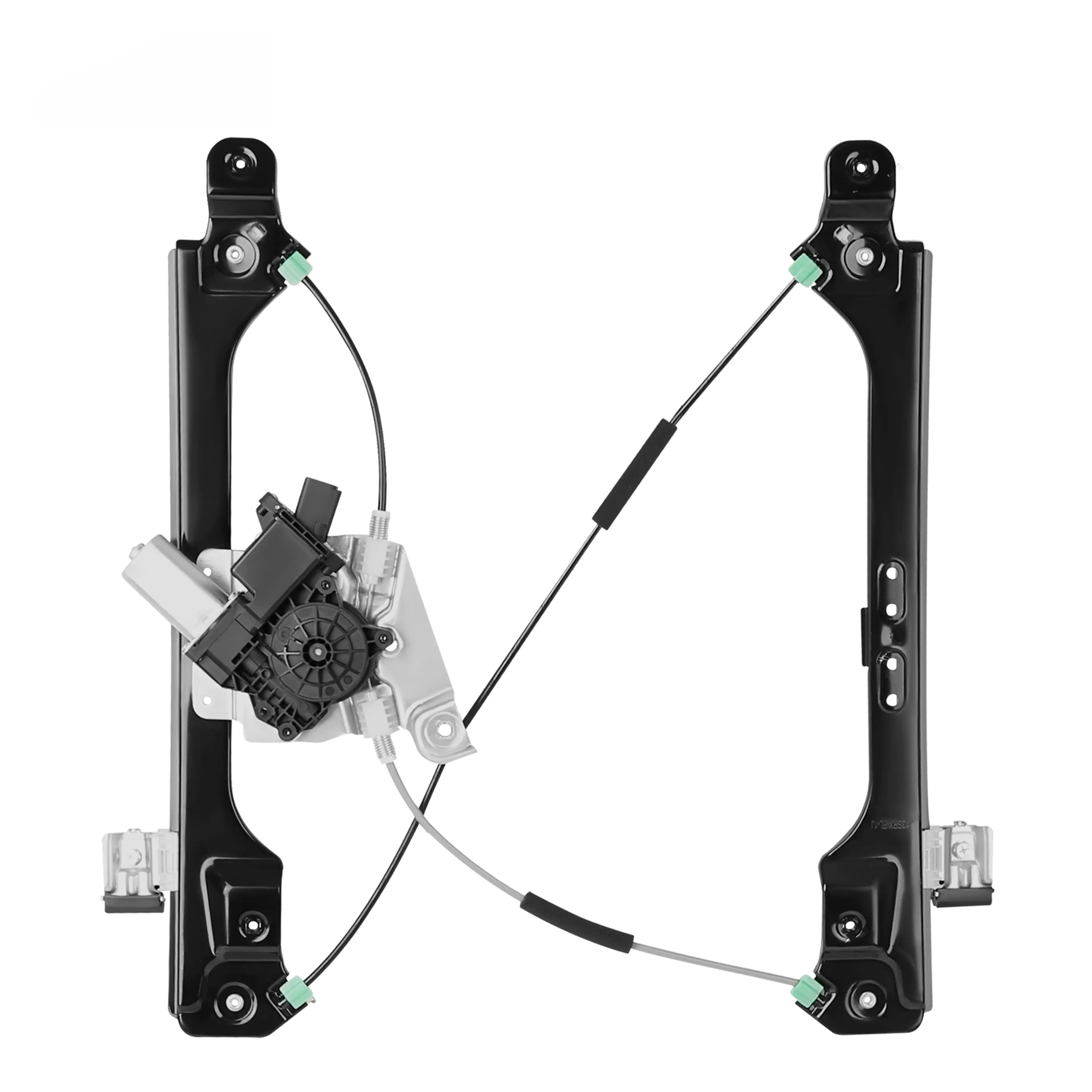1 pc Window Regulator Front Left Driver Side for Saab 9-4X Cadillac SRX HYRFN41Q