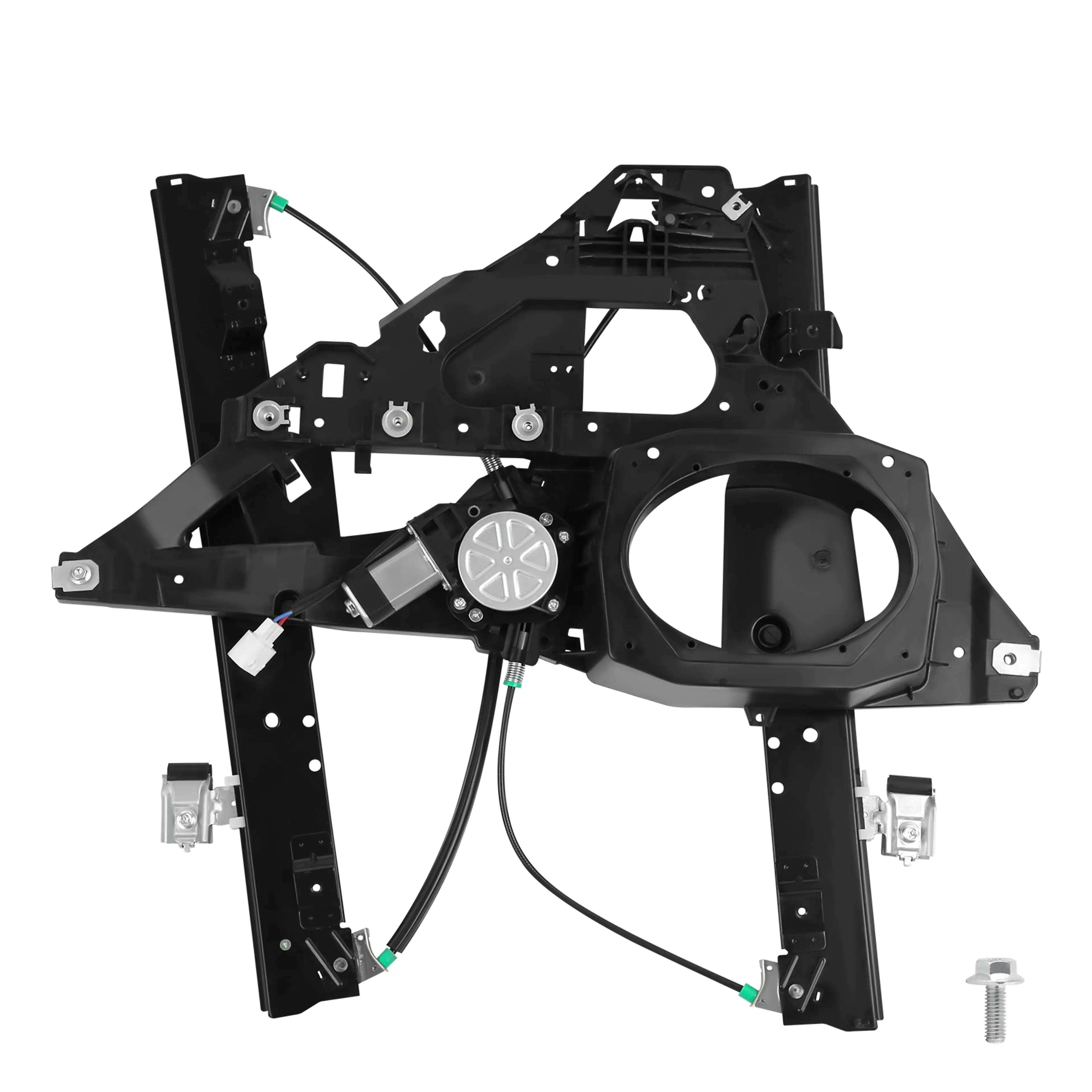 1 pc Window Regulator Front Left Driver Side for Ford Expedition Lincoln Navigator HYR7GAIN