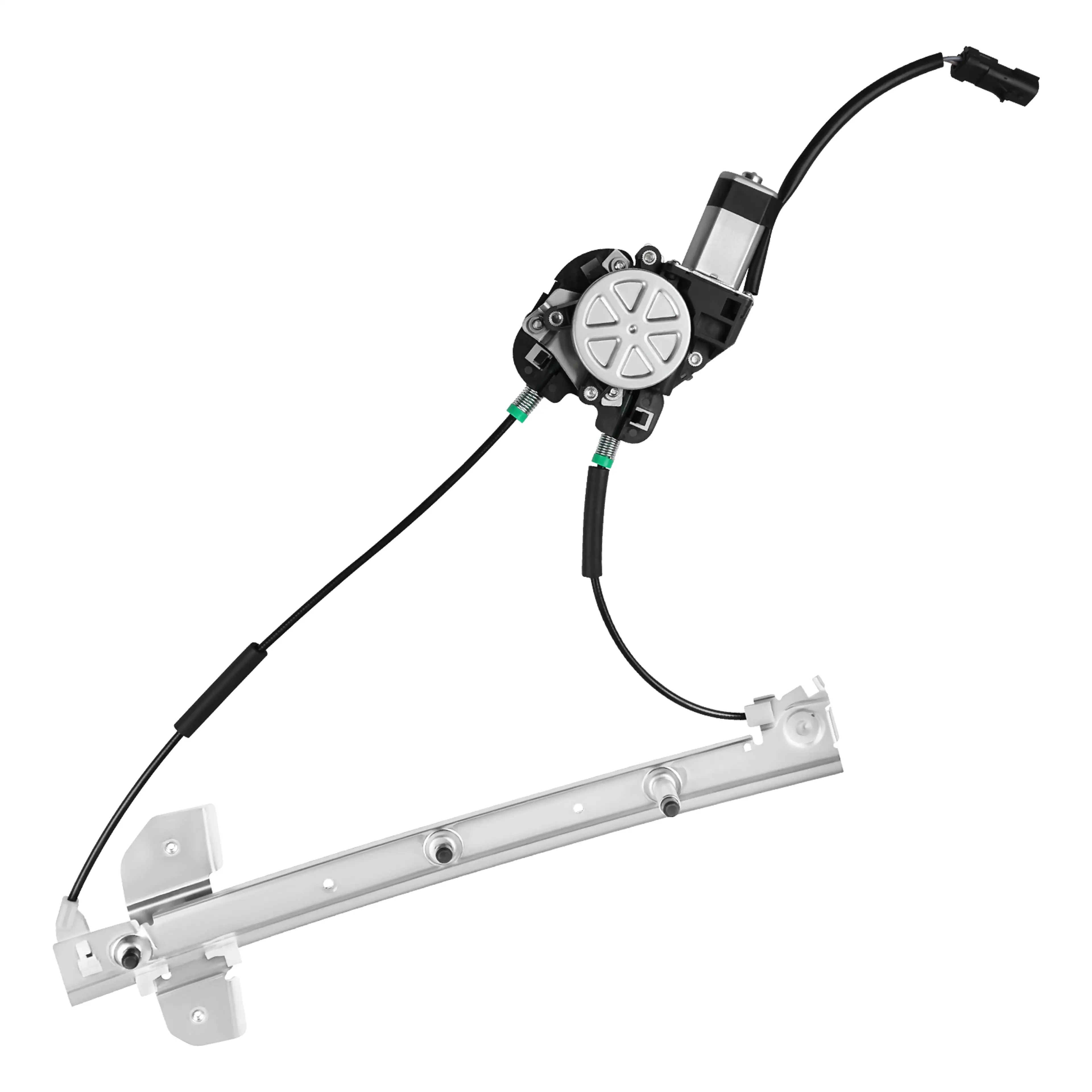 1 pc Window Regulator Front Left Driver Side for Dodge Ram 3500 Van Dodge B3500 HYR46DEU