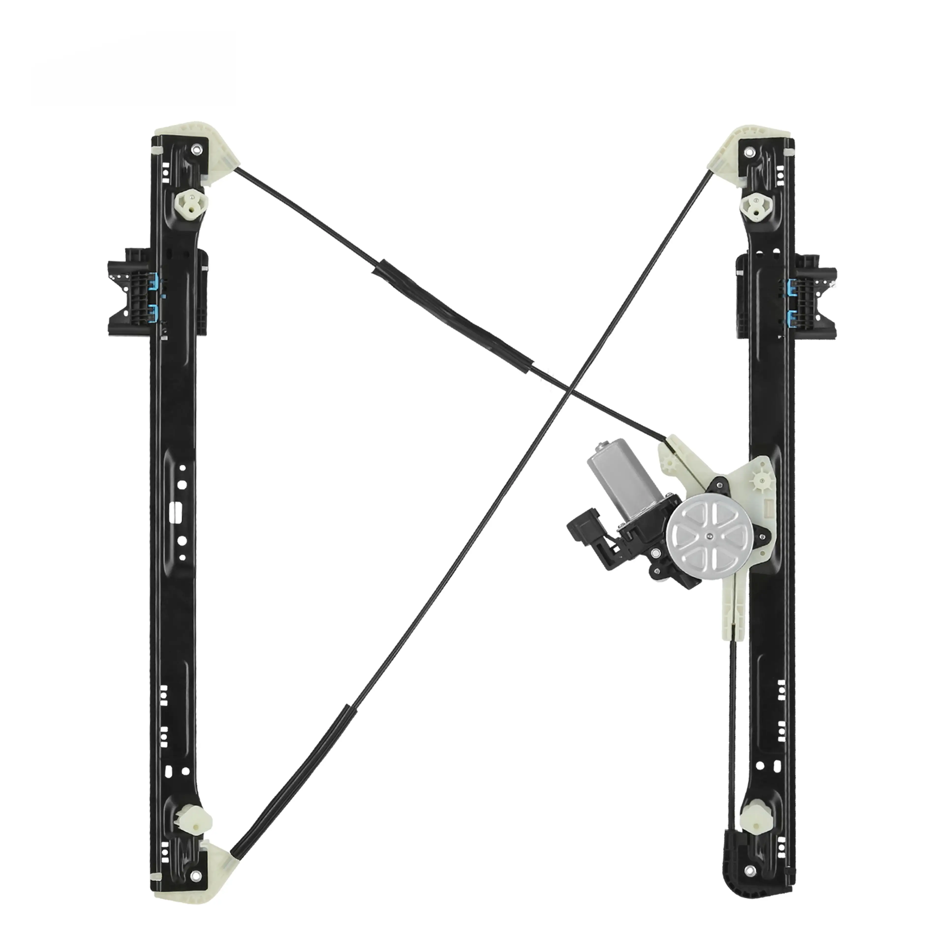 1 pc Window Regulator Front Left Driver Side for Land Rover Discovery HYR2BS1Q