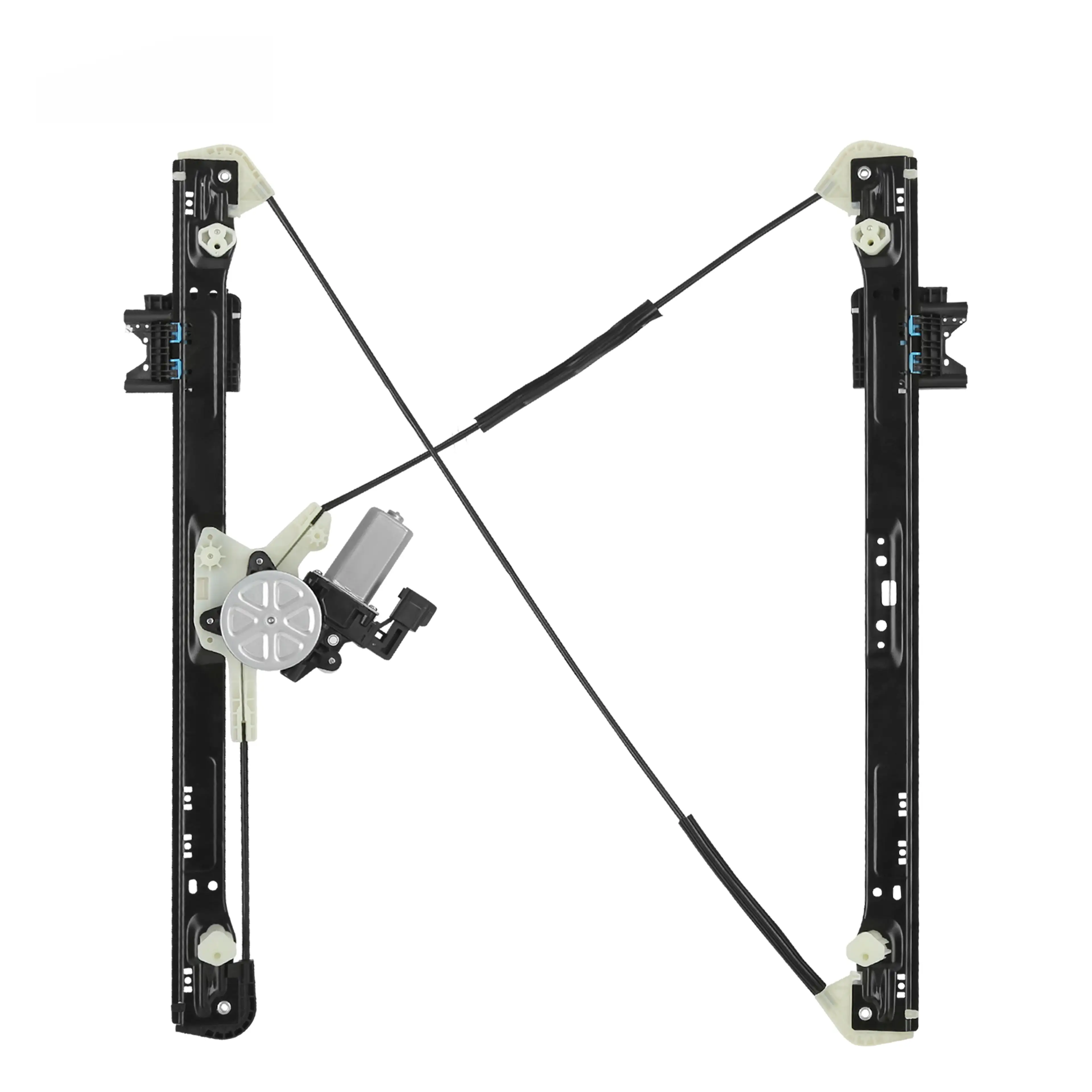 1 pc Window Regulator Front Right Passenger Side for Land Rover Discovery HYR6X0MN