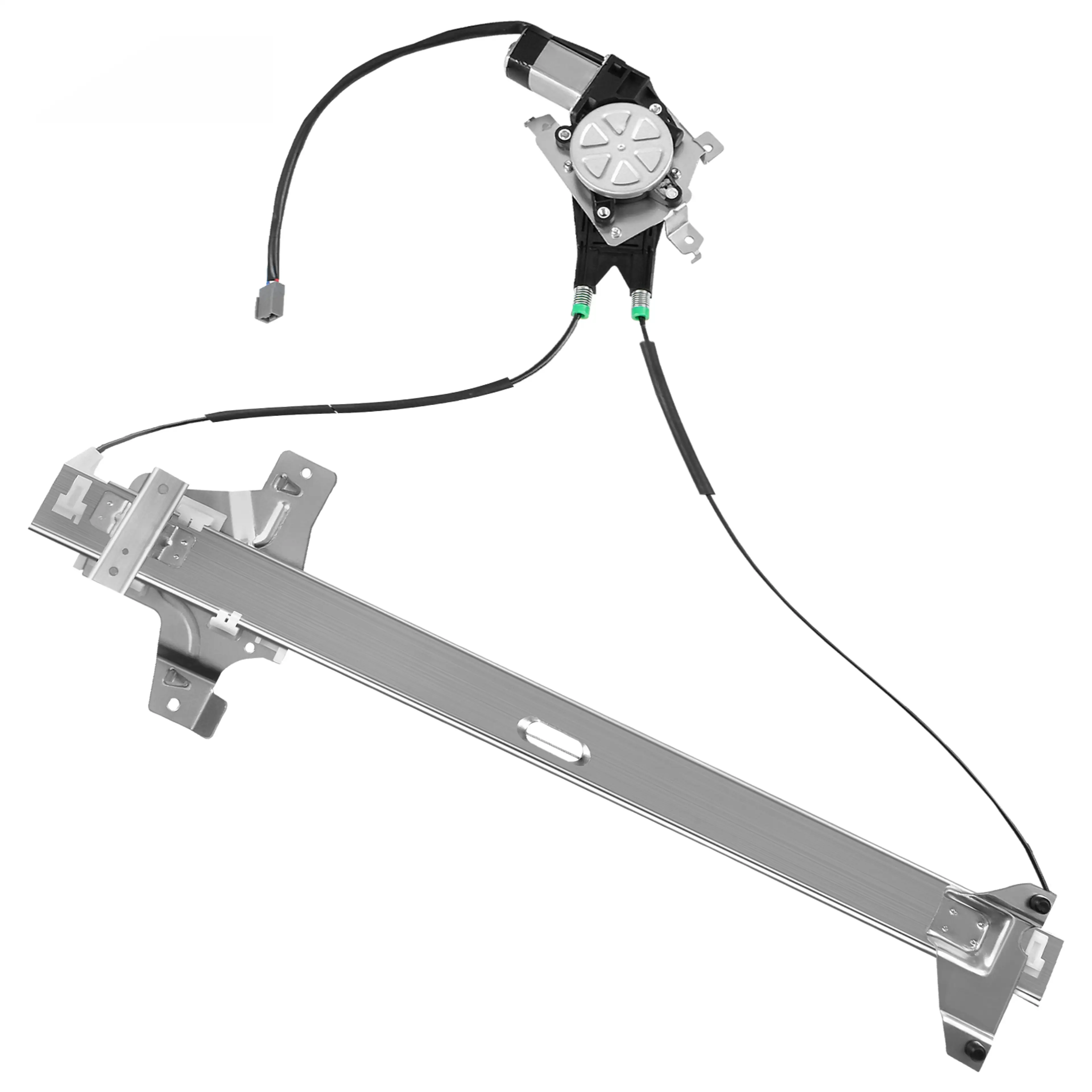 1 pc Window Regulator Front Left Driver Side for Ford E-150 Ford E-250 HYR66IAX