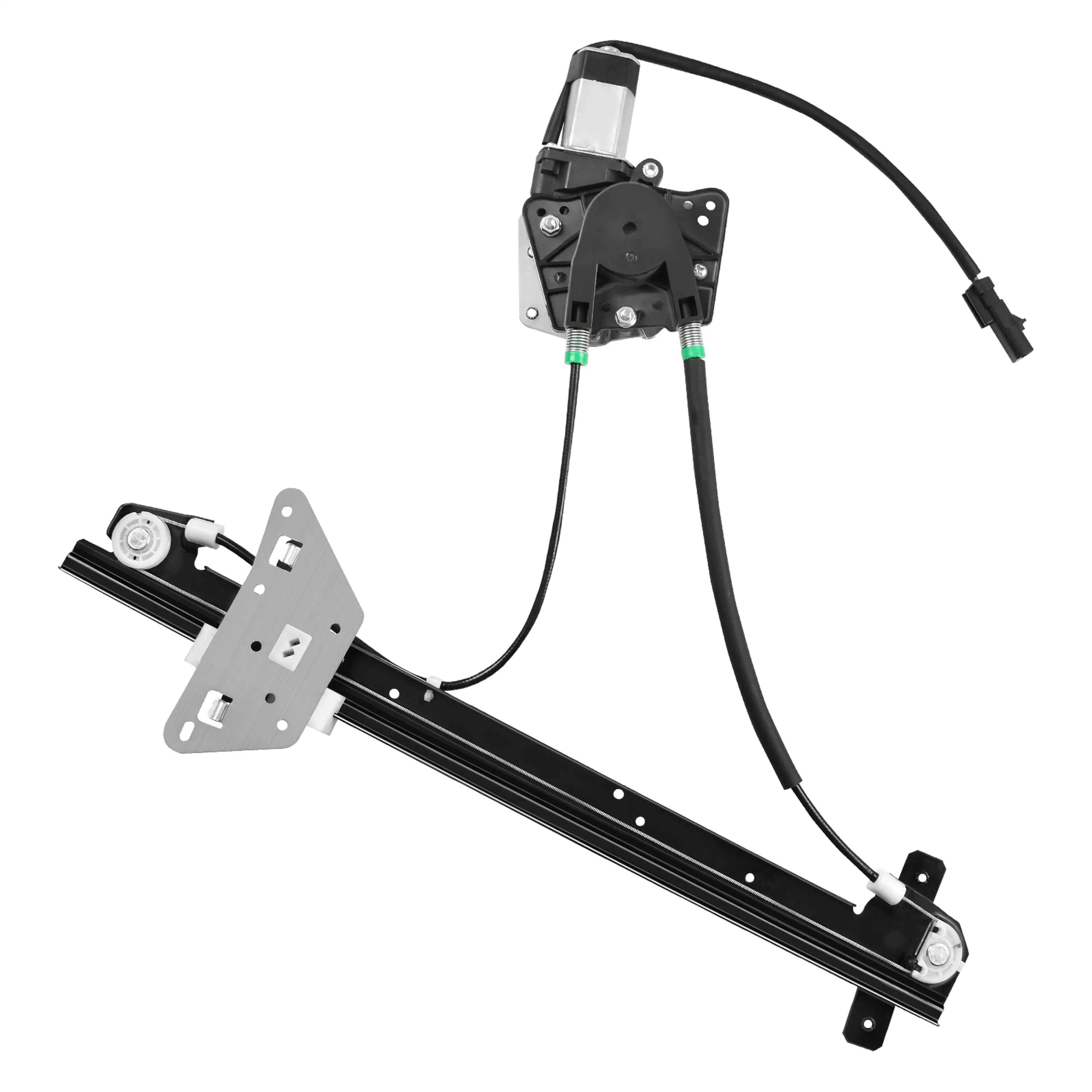 1 pc Window Regulator Front Left Driver Side for Dodge Dakota Dodge Durango HYRL46SP