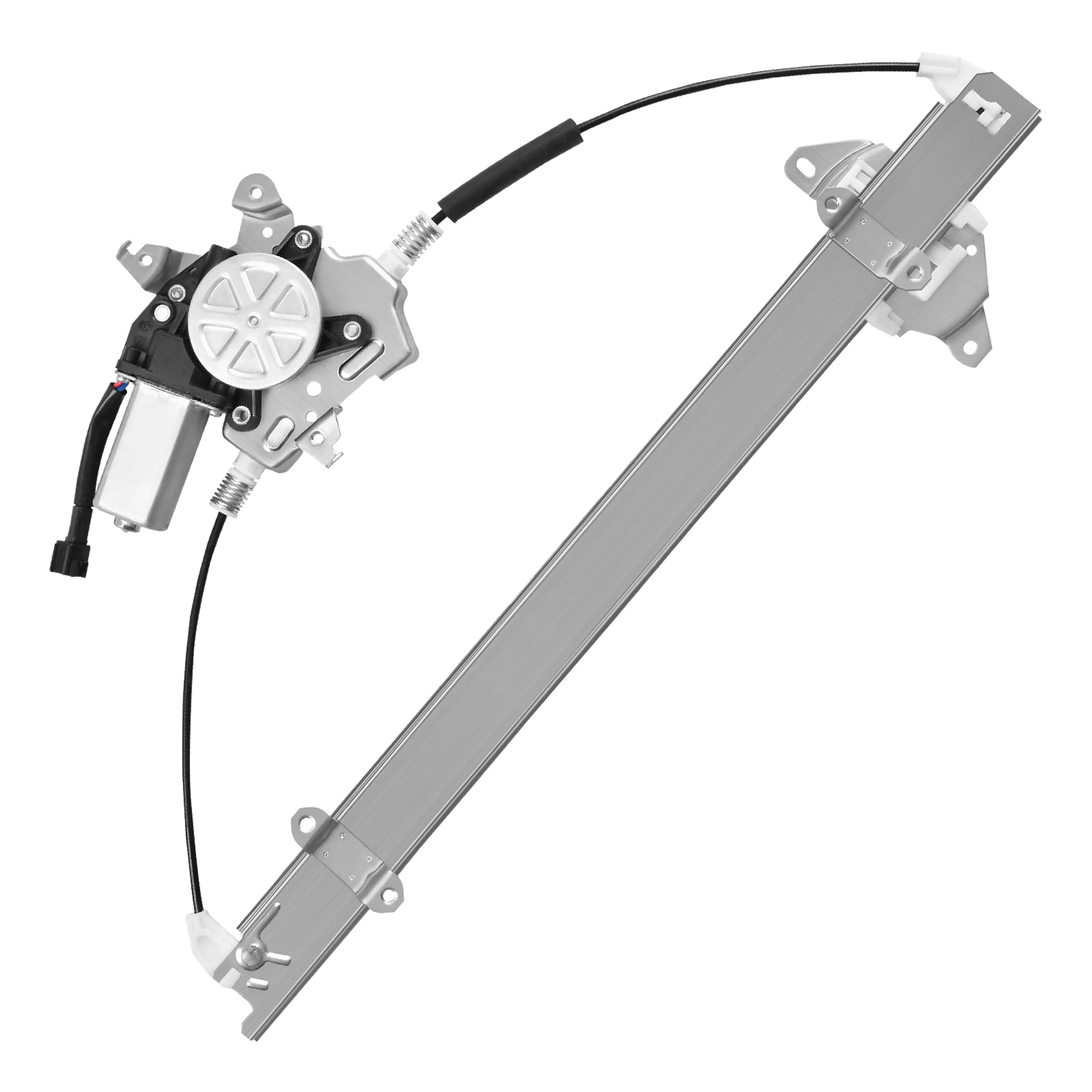 1 pc Window Regulator Front Left Driver Side for Suzuki Equator Nissan Xterra HYR2T7EV