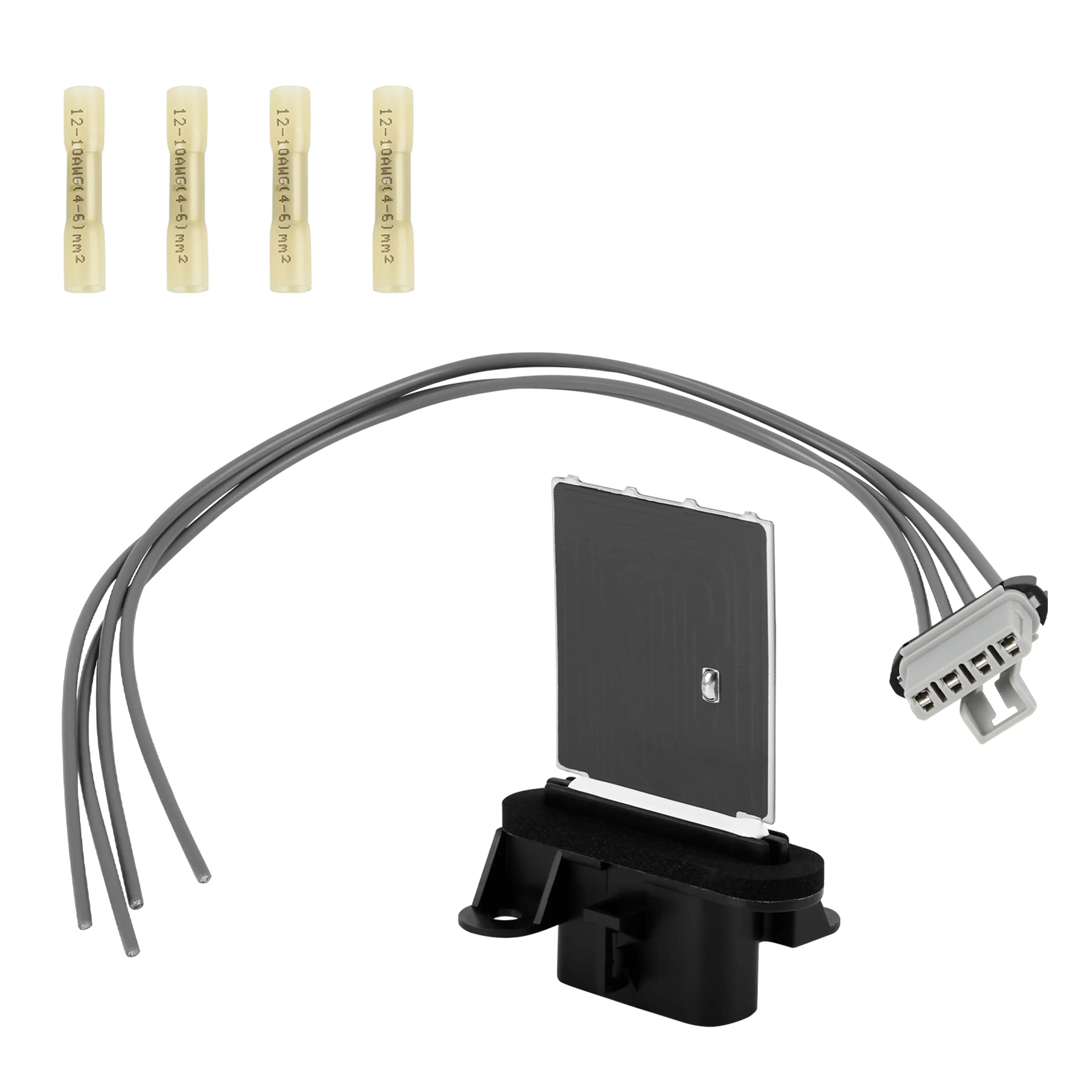 HVAC Blower Motor Resistor for Toyota Tacoma HYRJYXBS
