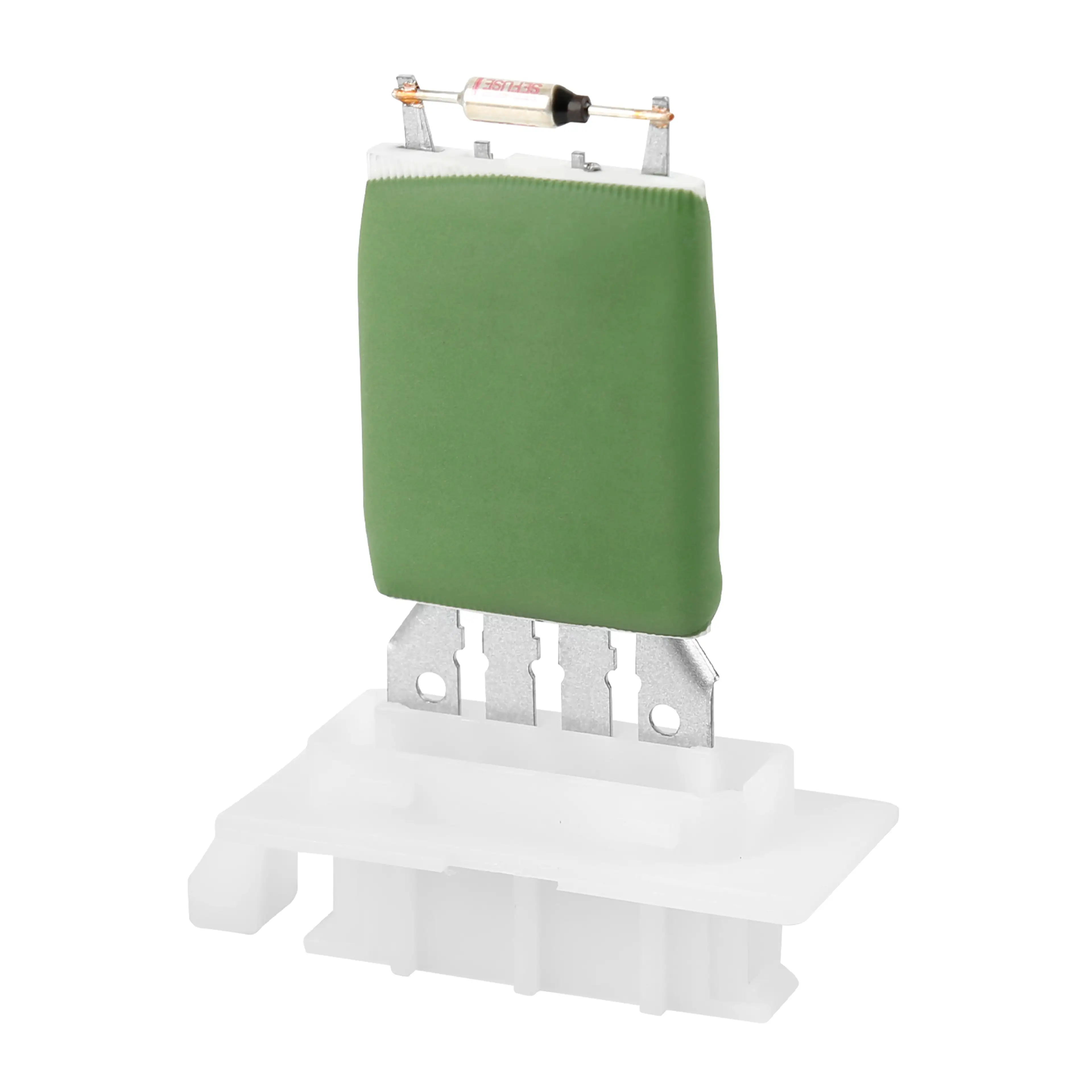 HVAC Blower Motor Resistor for Volkswagen Jetta Eos GTI Audi A3 Quattro A3 HYRSRIQM