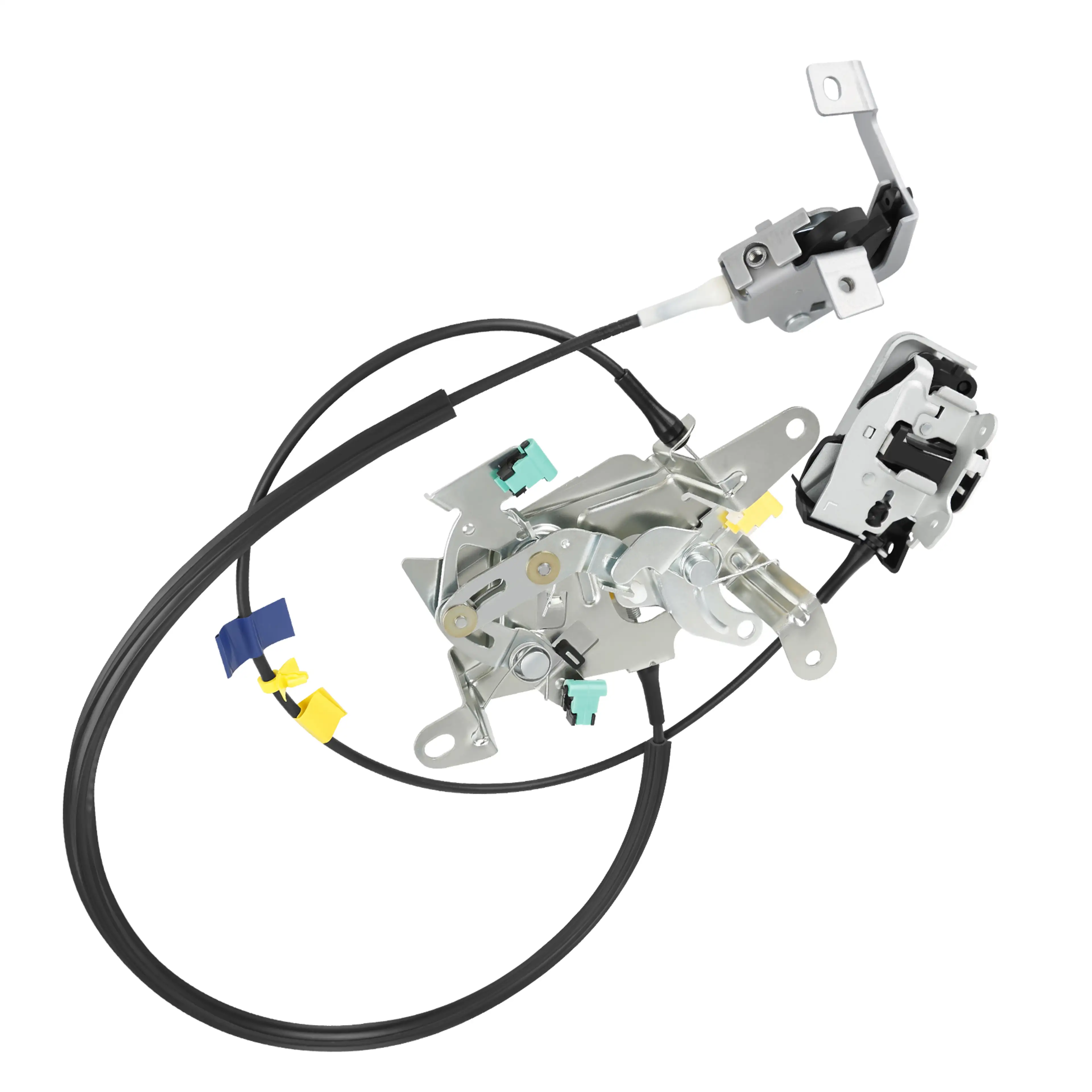 Rear Left Driver Door Lock Actuator for Ford F-250 Super Duty HYR7JMUD