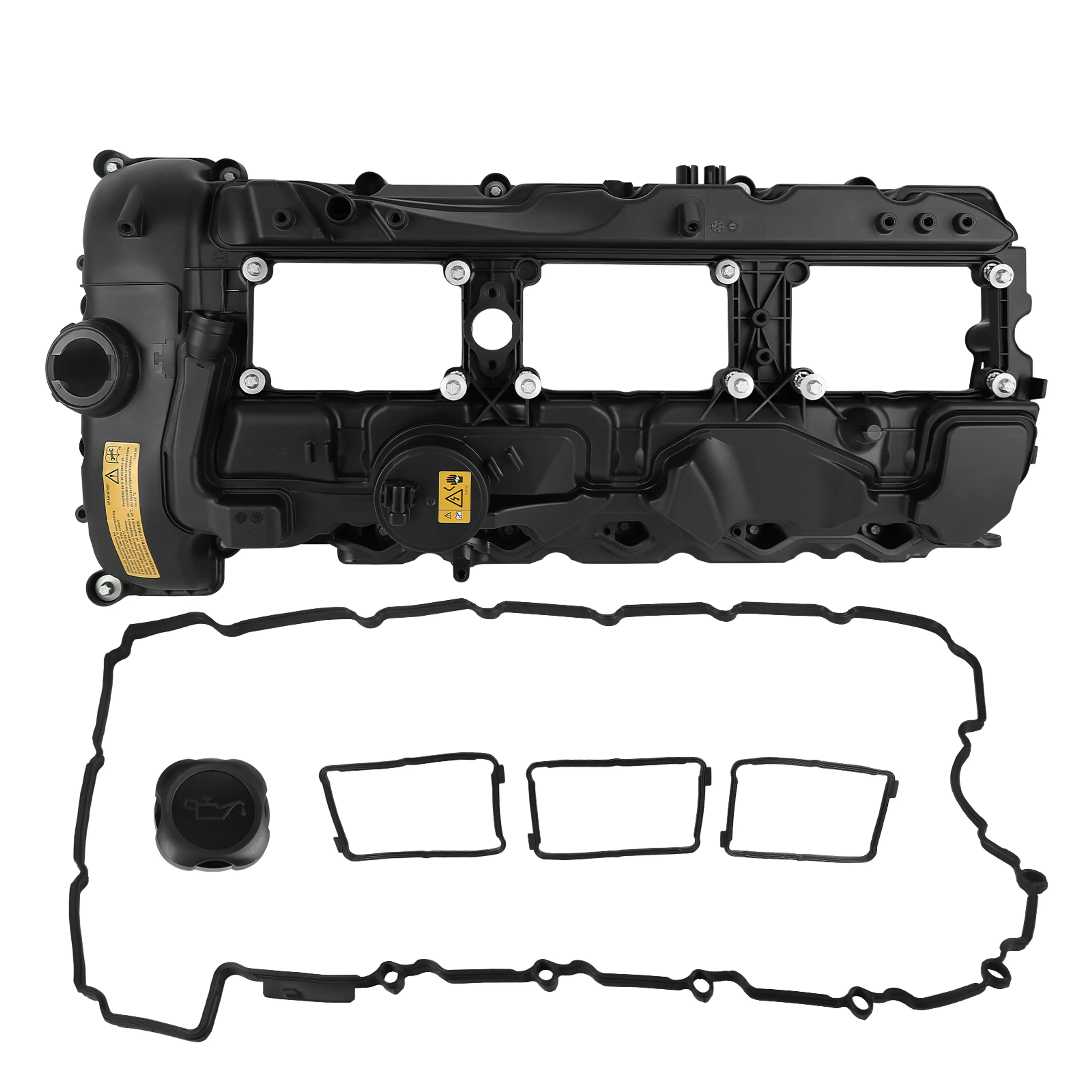 Engine Valve Cover for BMW 740i BMW M2 HYR3LQXW