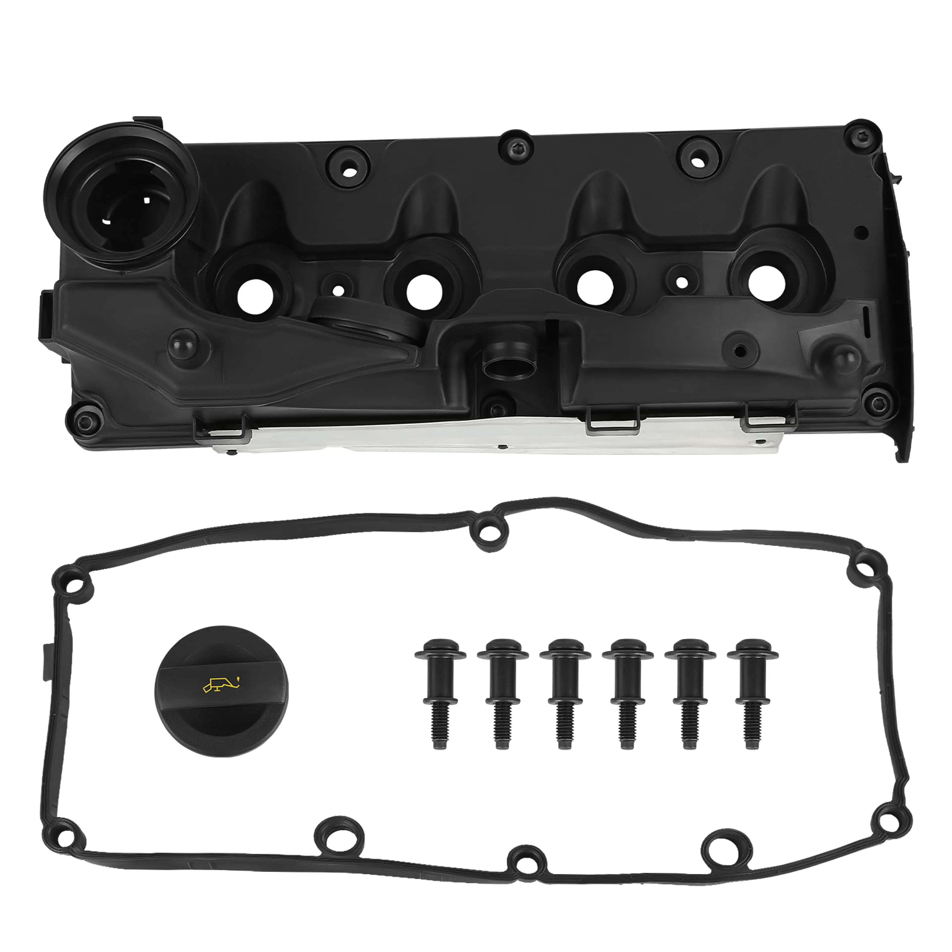 Engine Valve Cover for Volkswagen Passat HYR5G6N5