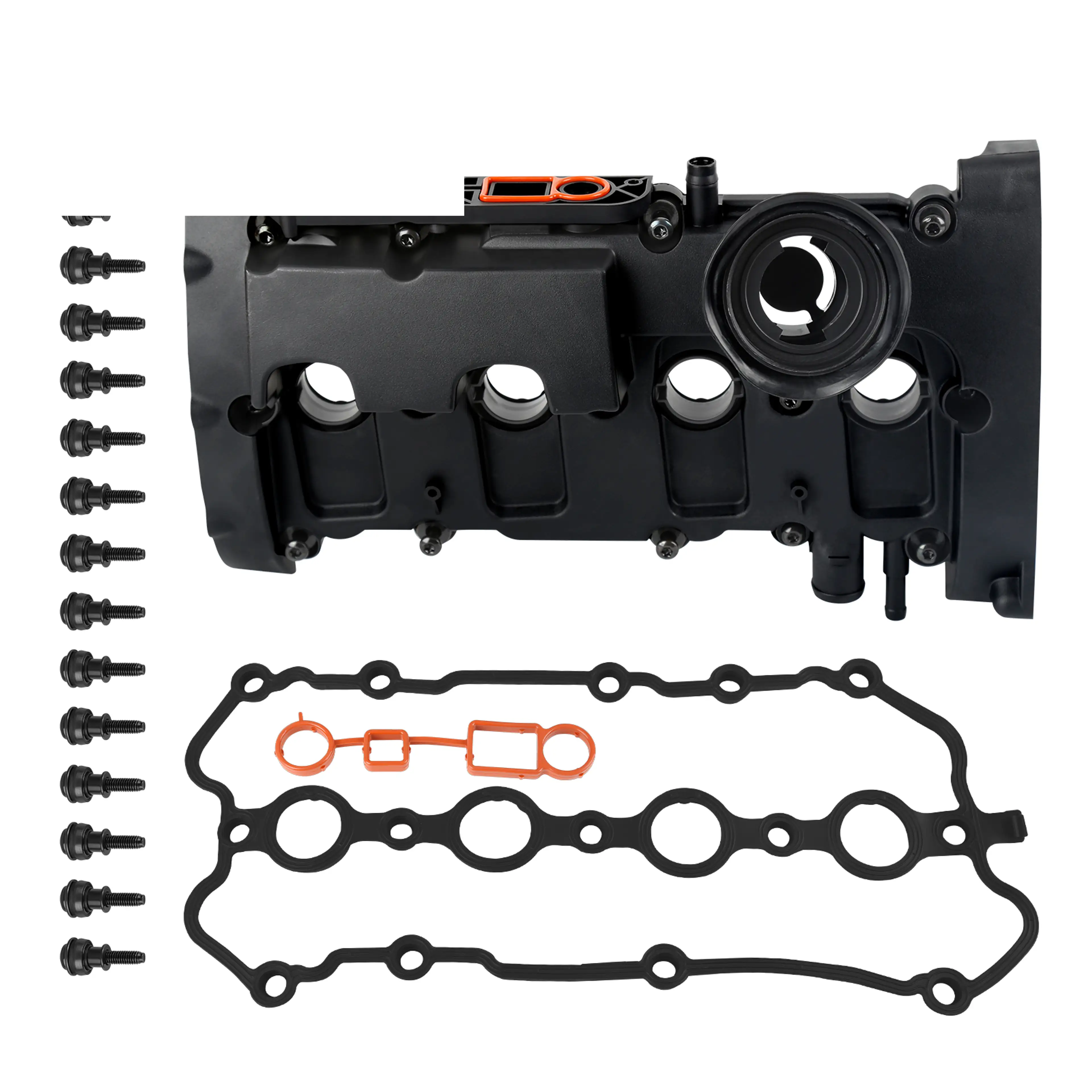 Engine Valve Cover for Volkswagen Jetta Volkswagen Eos HYRIDLNJ