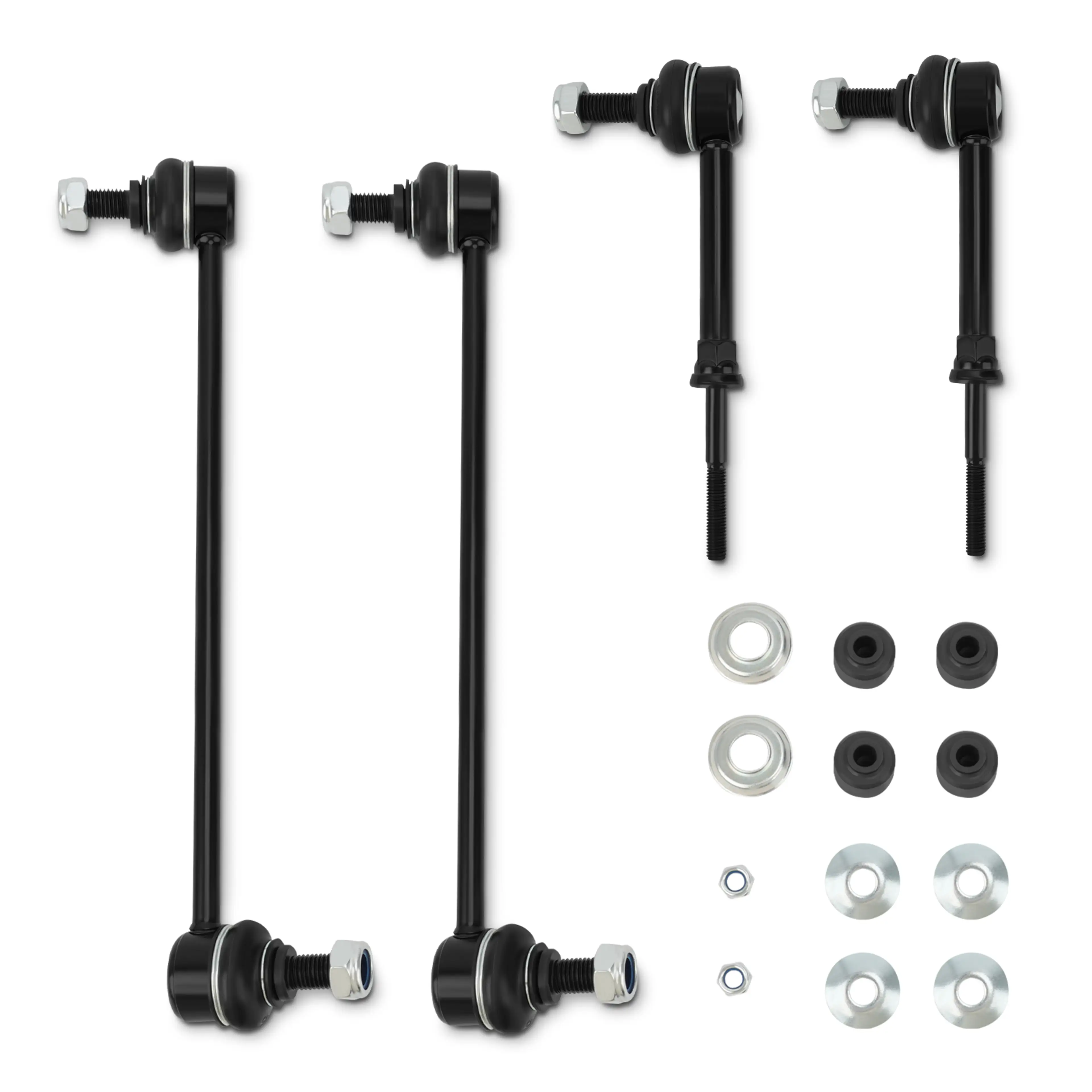 Sway Bar Link Front & Rear HYRC9T6E